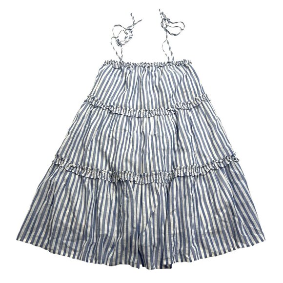 Rails Caralyn Dress in Lighthouse Stripe - Picture 1 of 5
